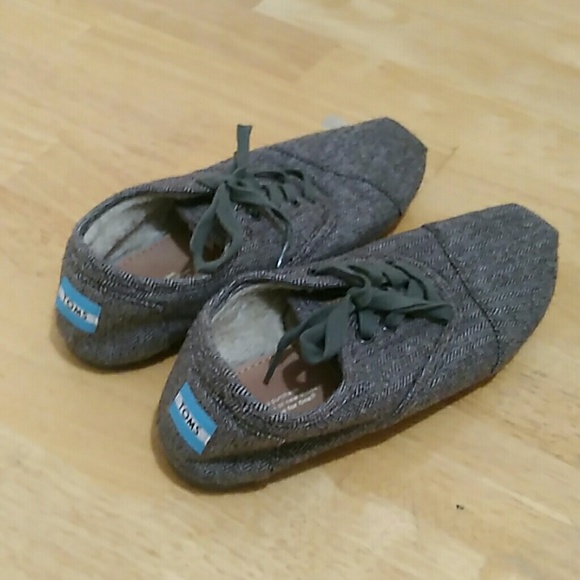 Toms Shoes - Winter Tom's